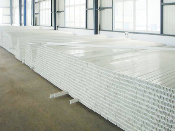 Fluorocarbon spraying