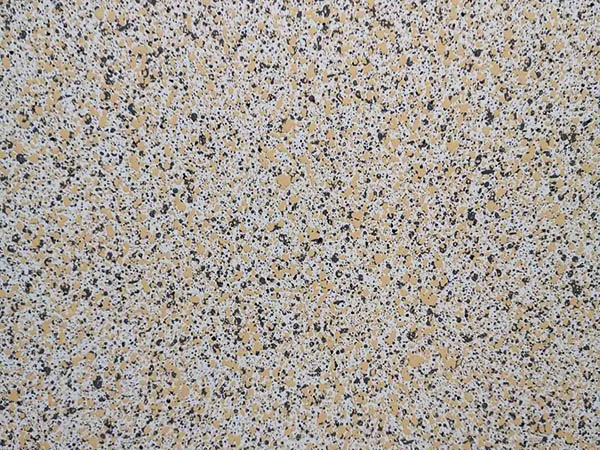Imitation stone aluminum veneer