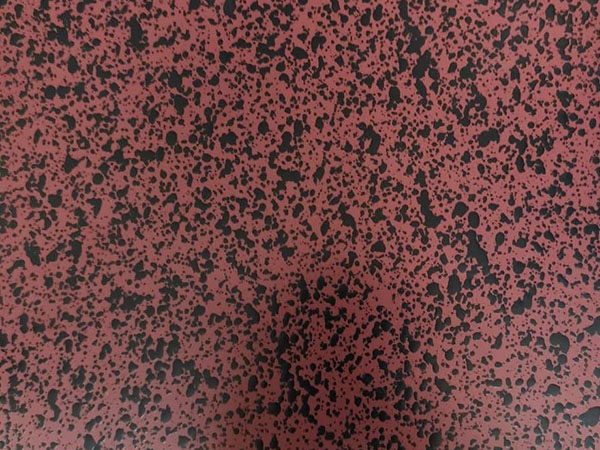 Imitation stone aluminum veneer