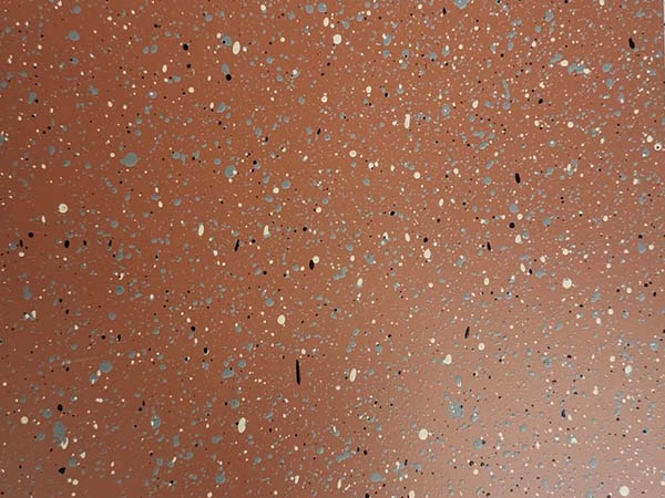Imitation stone aluminum veneer