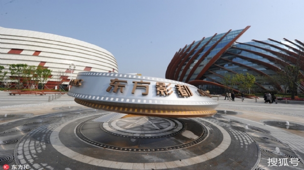 Oriental Movie City