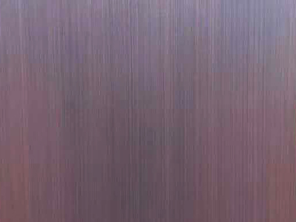 深紫铜拉丝型材